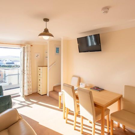 Sandy Bay Apartment, St Ives Bay, Hayle Buitenkant foto