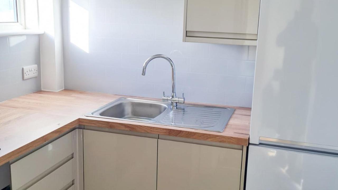 Sandy Bay Apartment, St Ives Bay, Hayle Buitenkant foto