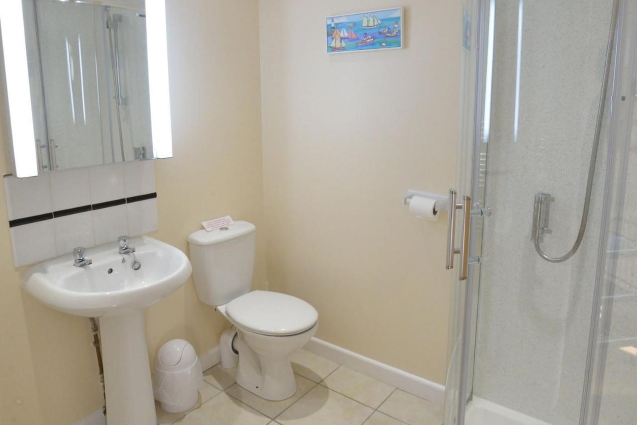 Sandy Bay Apartment, St Ives Bay, Hayle Buitenkant foto