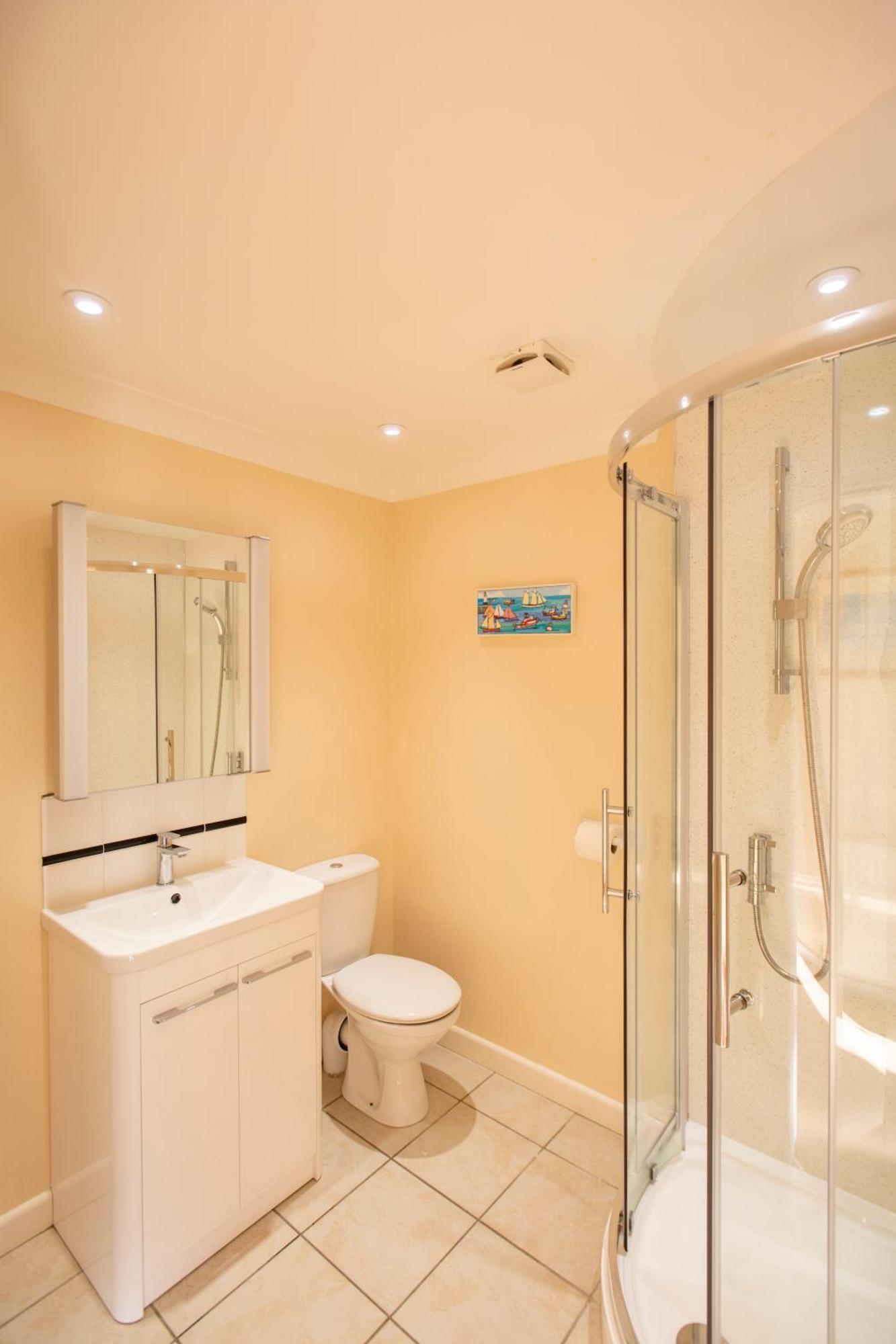 Sandy Bay Apartment, St Ives Bay, Hayle Buitenkant foto